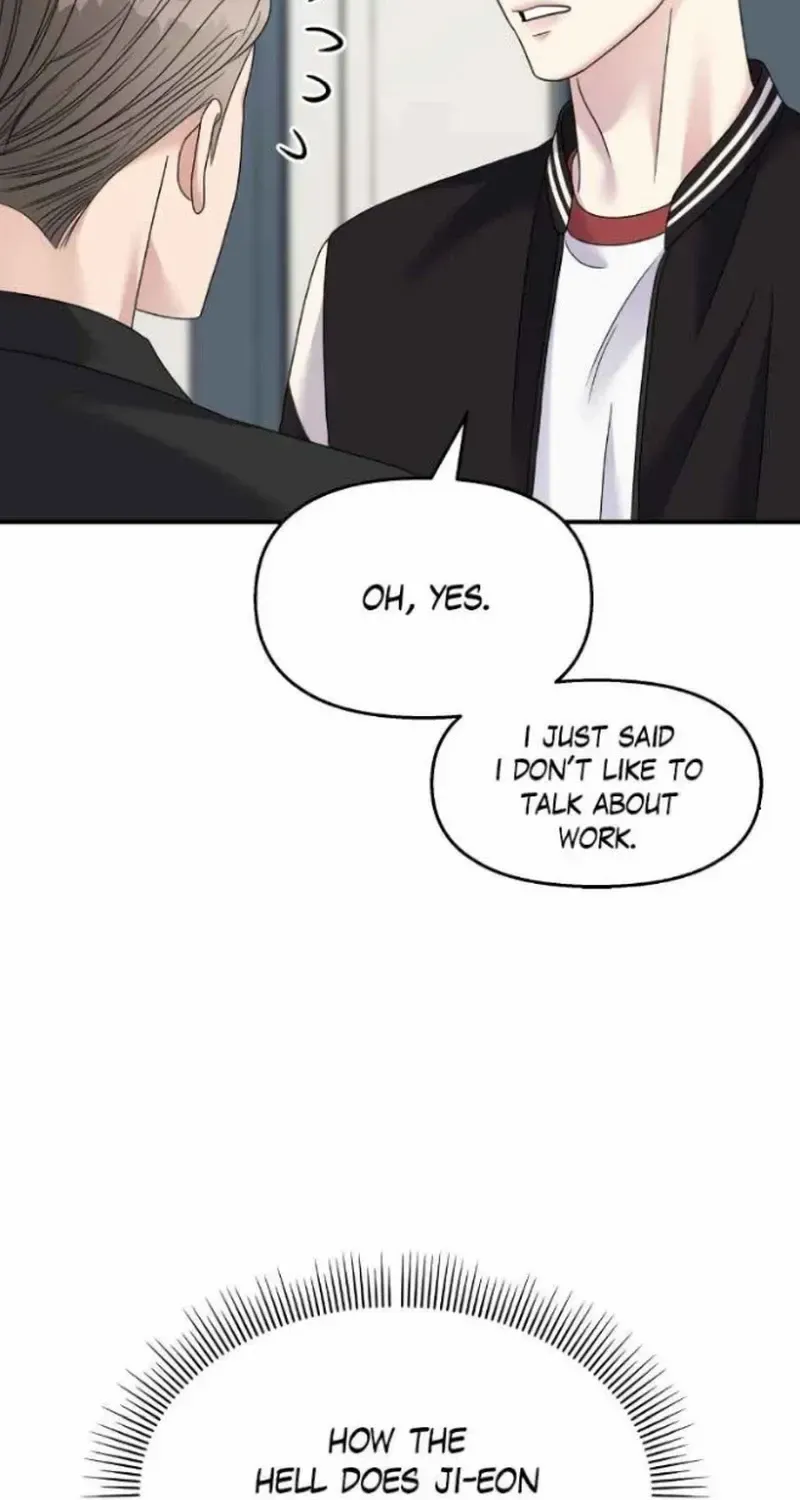 My Butler, Not Lover Chapter 116 page 21 - MangaKakalot