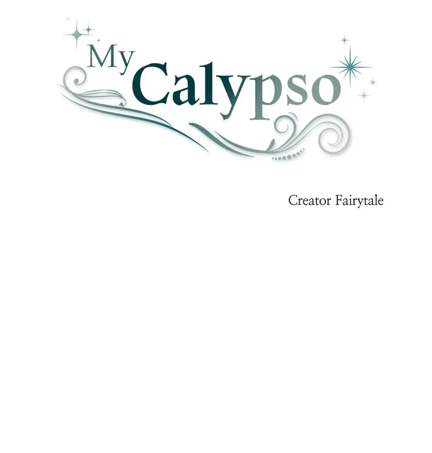 My Calypso - Page 1