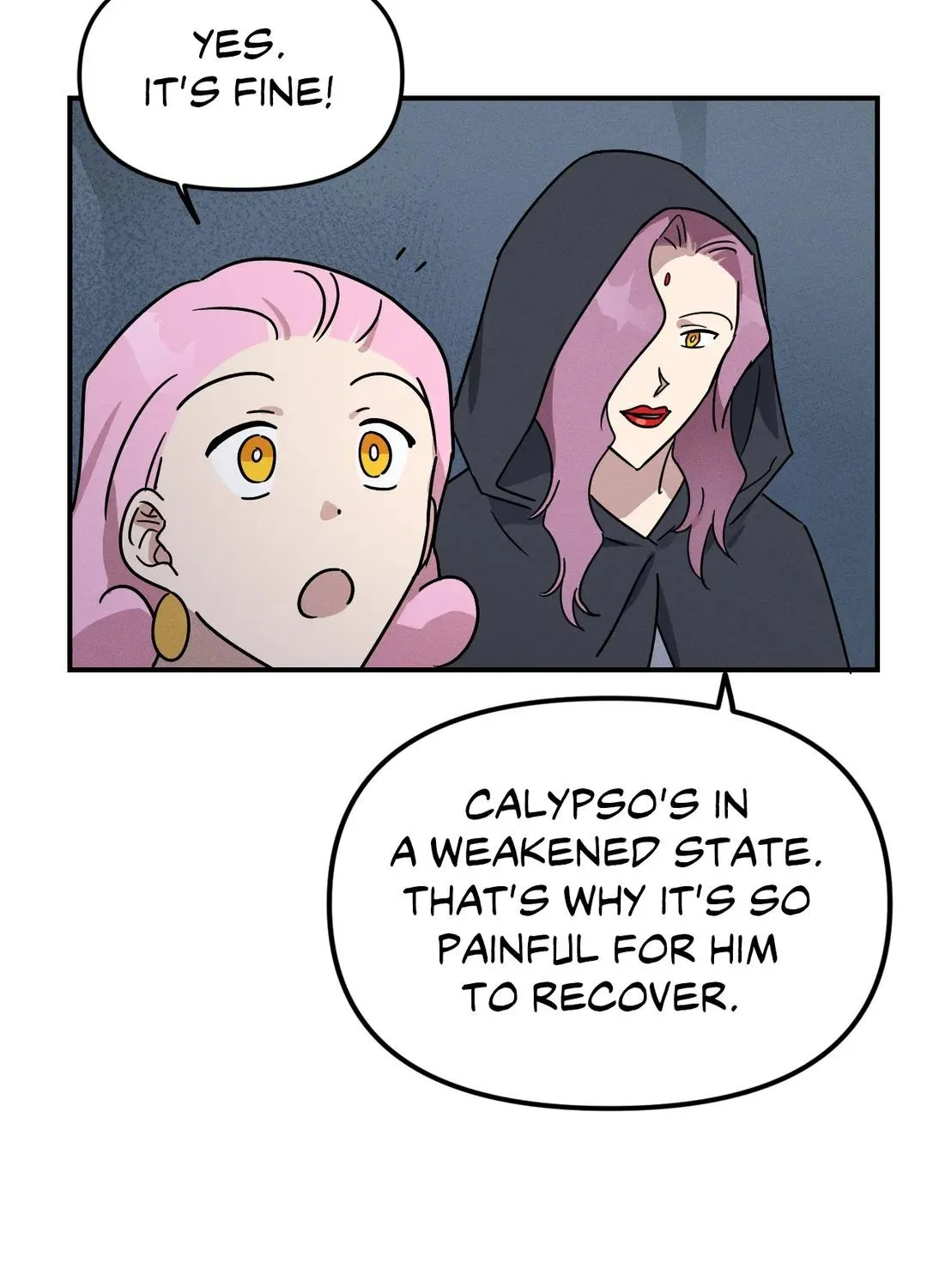 My Calypso - Page 22