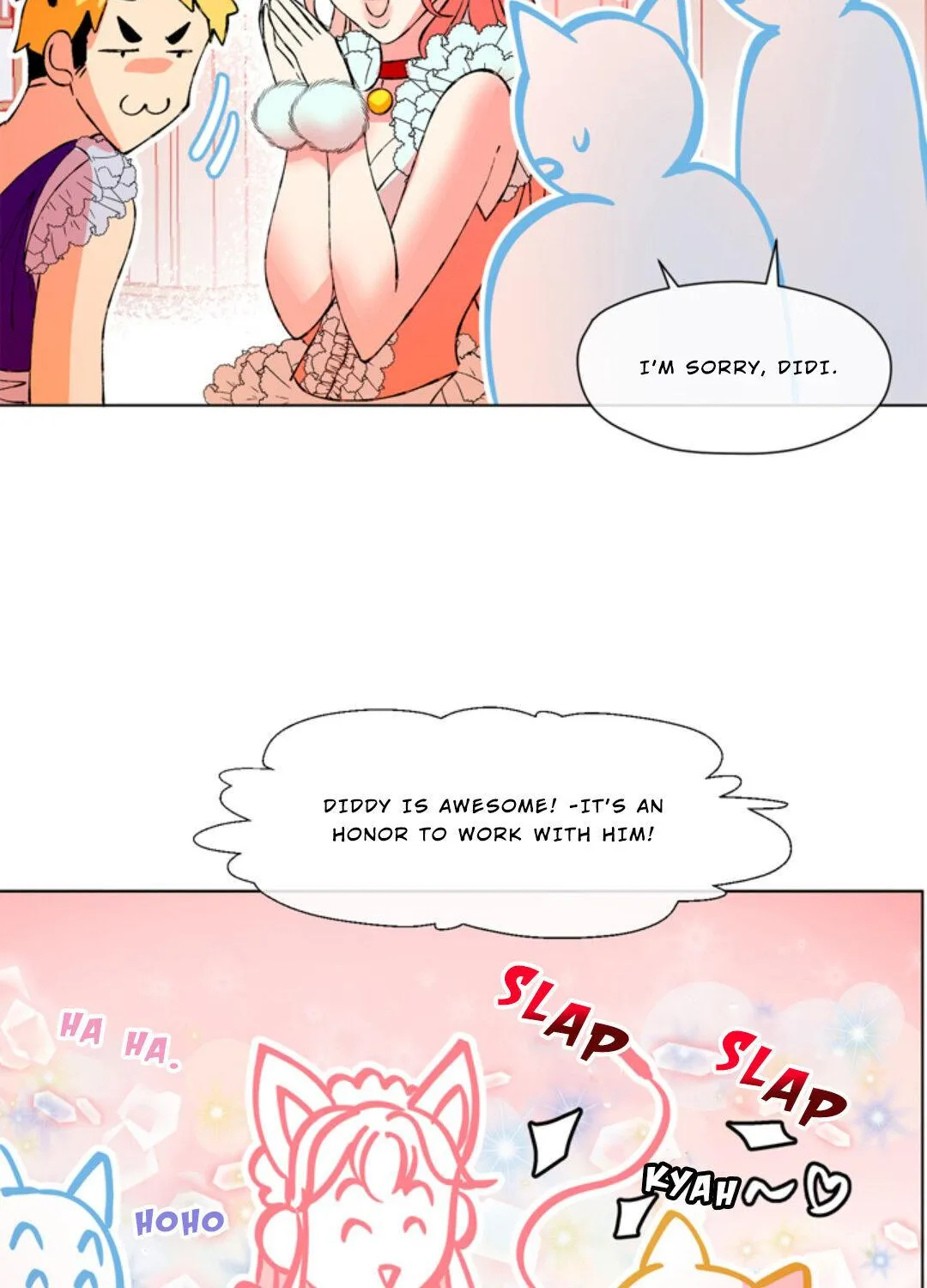 My Cat Owner Chapter 1 page 13 - MangaKakalot