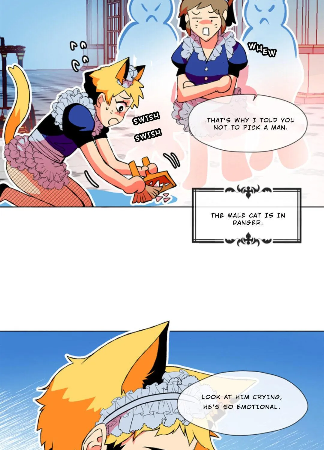 My Cat Owner Chapter 1 page 3 - MangaKakalot