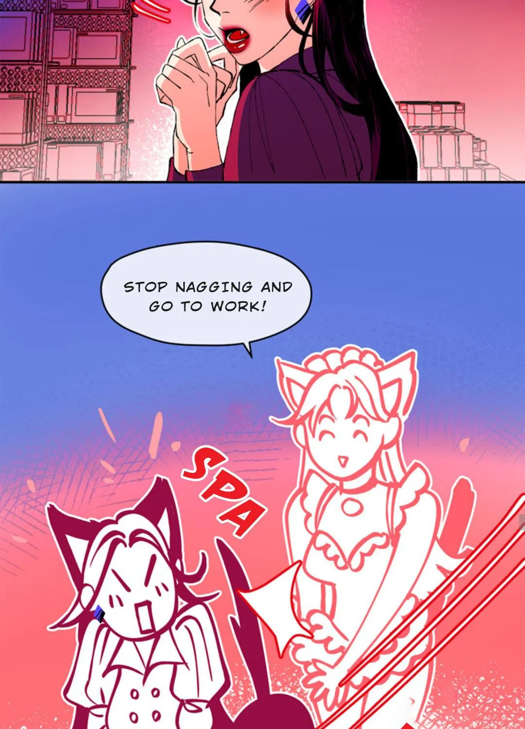 My Cat Owner Chapter 1 page 52 - MangaKakalot