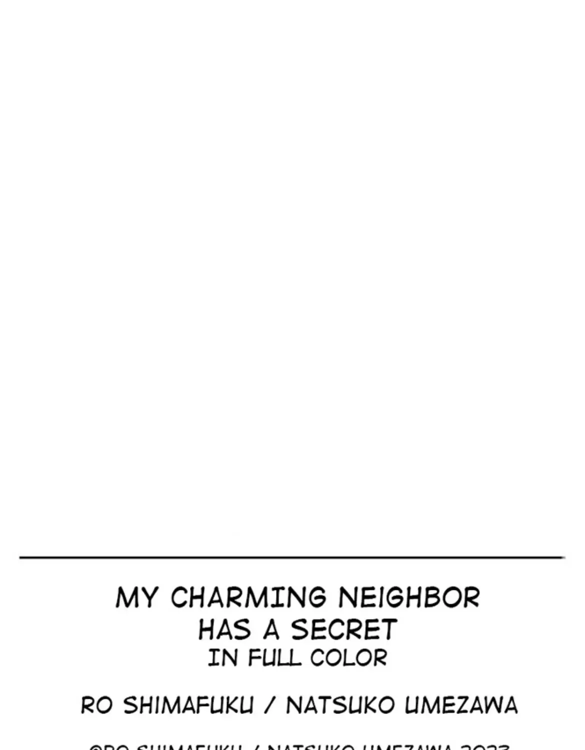 My Charming Neighbor Has A Secret - Page 120