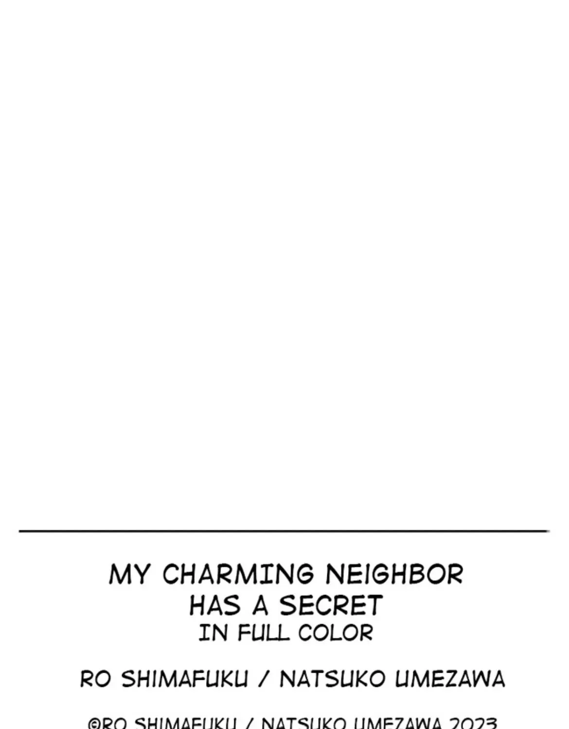 My Charming Neighbor Has A Secret - Page 88