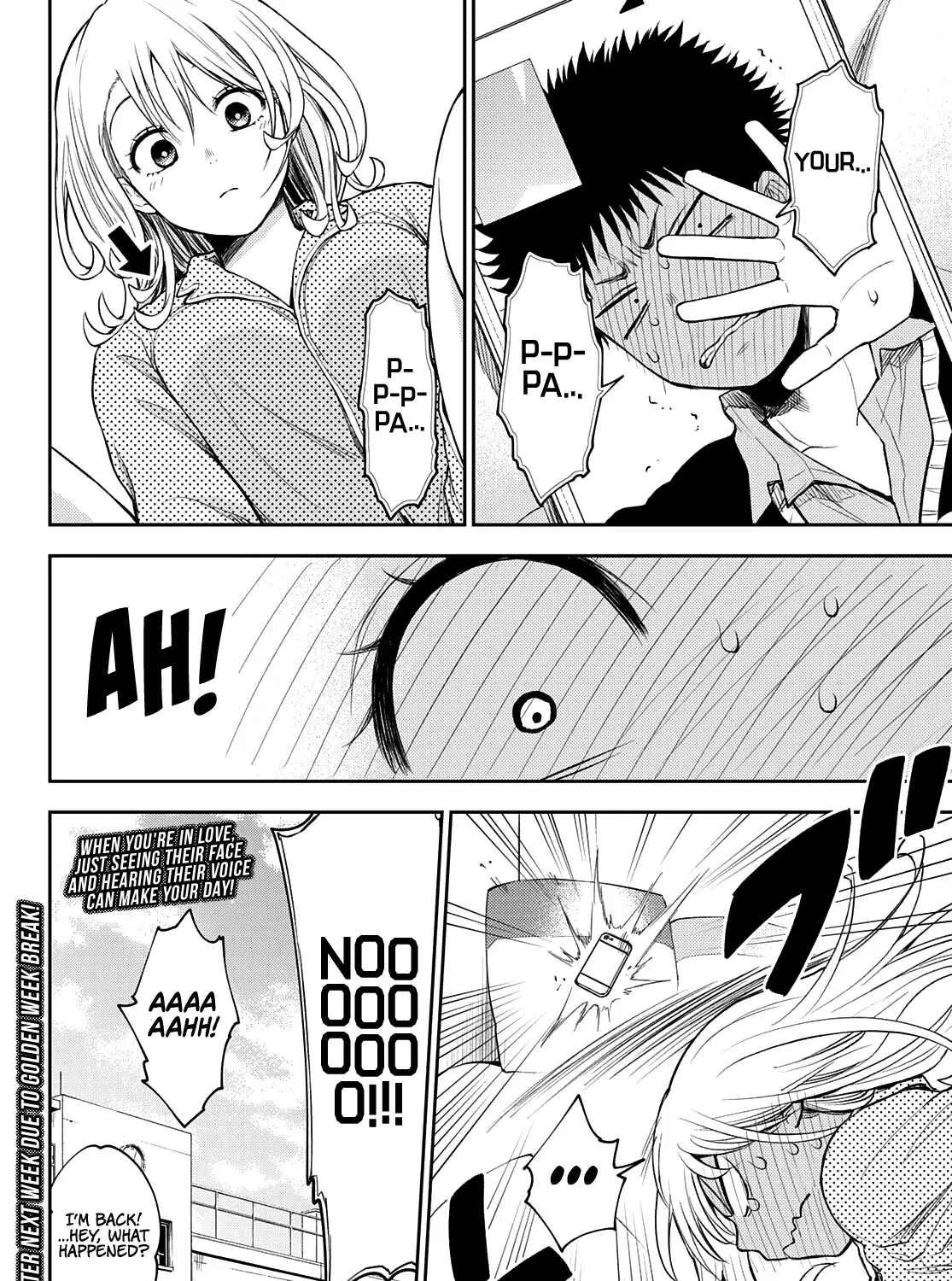 My Charms Are Wasted On Kuroiwa Medaka - Page 27