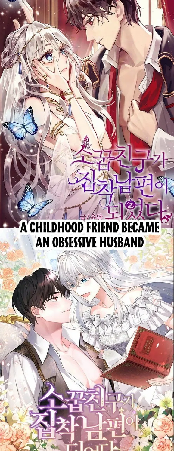 My Childhood Friend Became An Obsessive Husband - Page 62