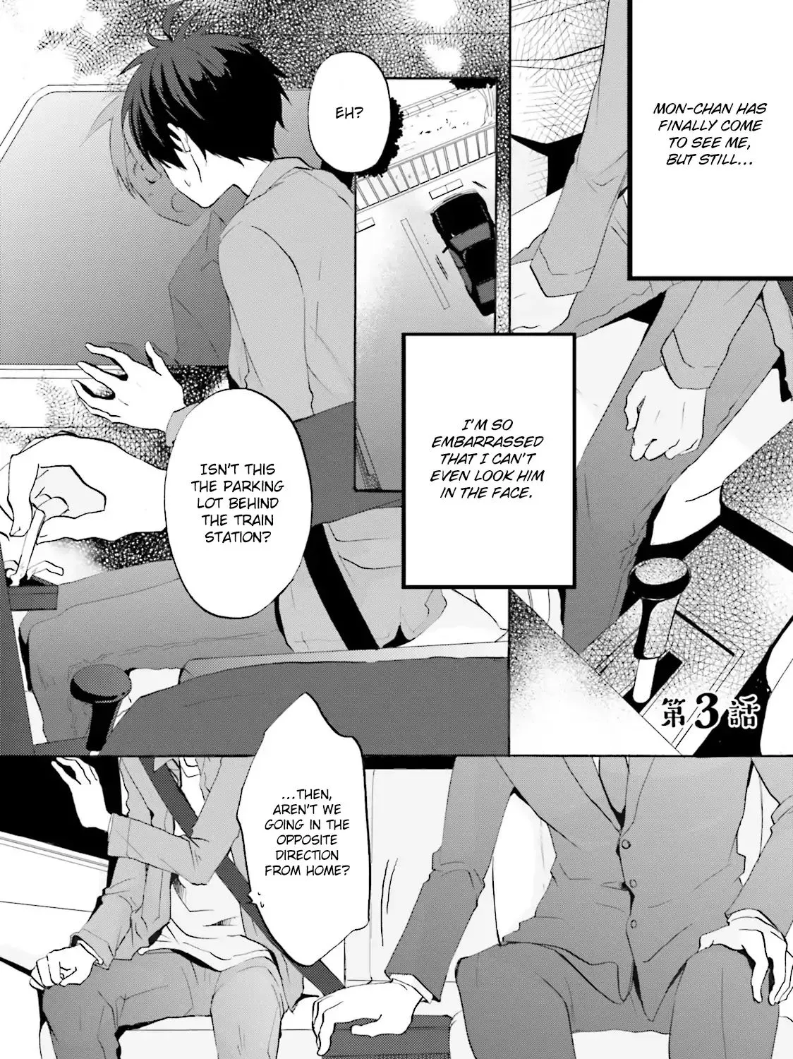 My Childhood Friend Is My Hero! Chapter 3 page 3 - MangaKakalot