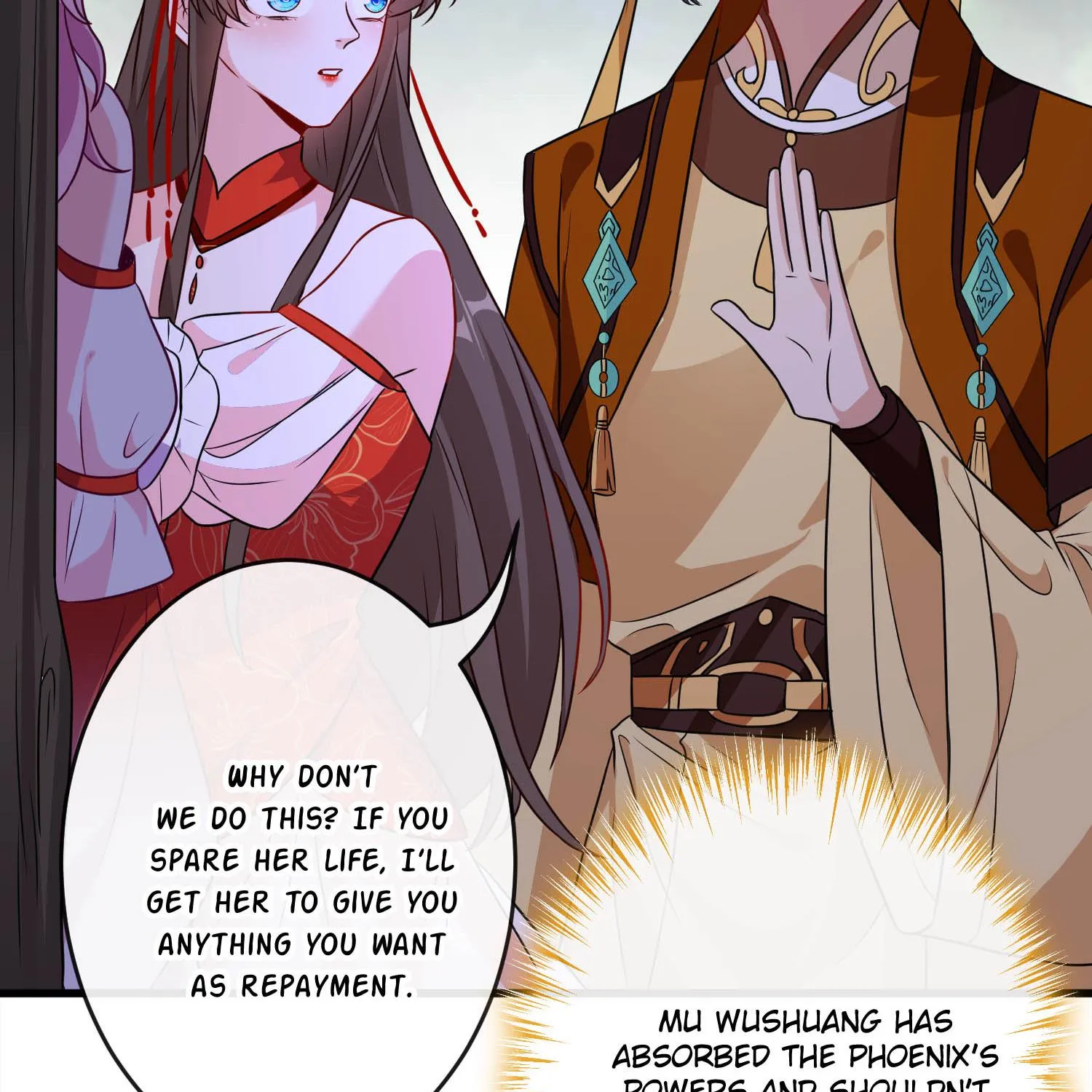 My Chubby Consort Chapter 84 page 50 - MangaKakalot