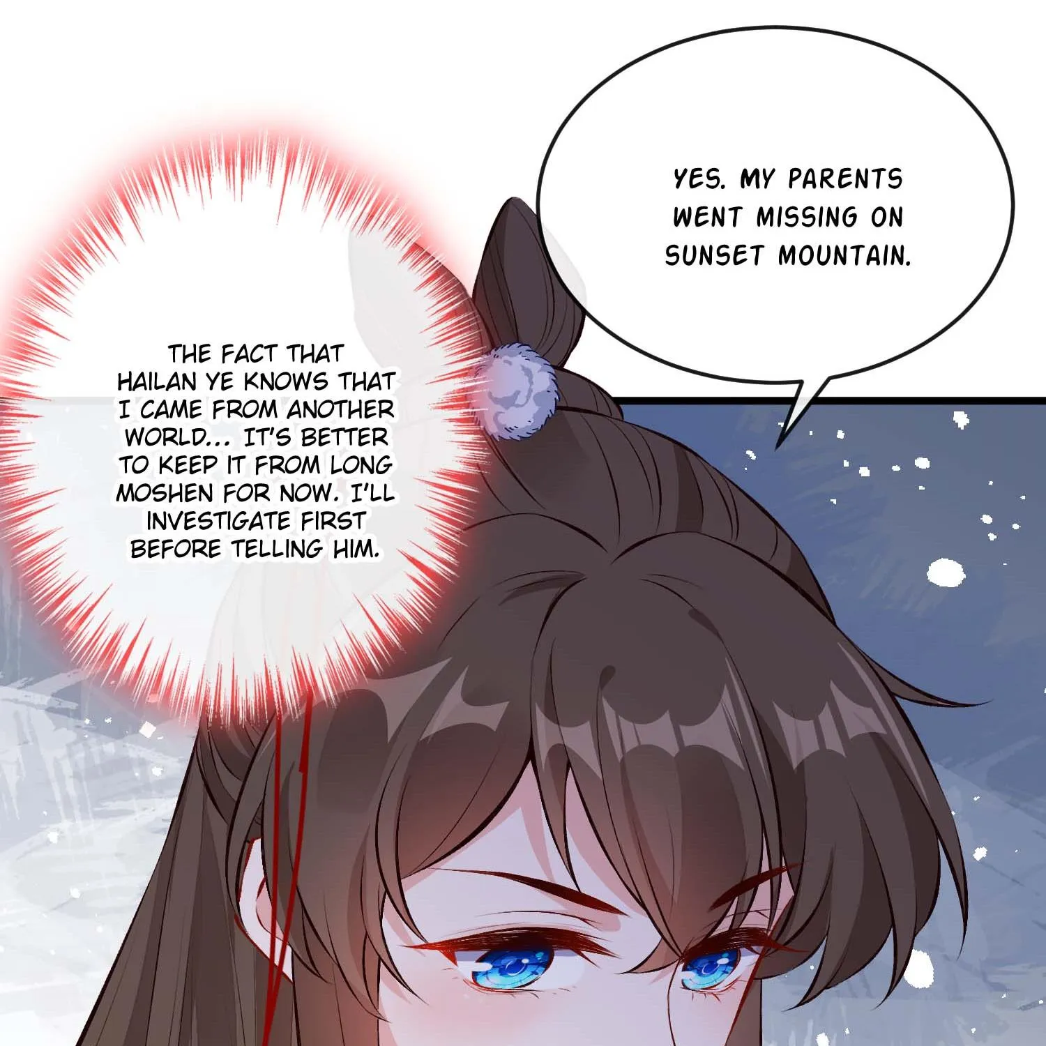 My Chubby Consort Chapter 89 page 32 - MangaKakalot