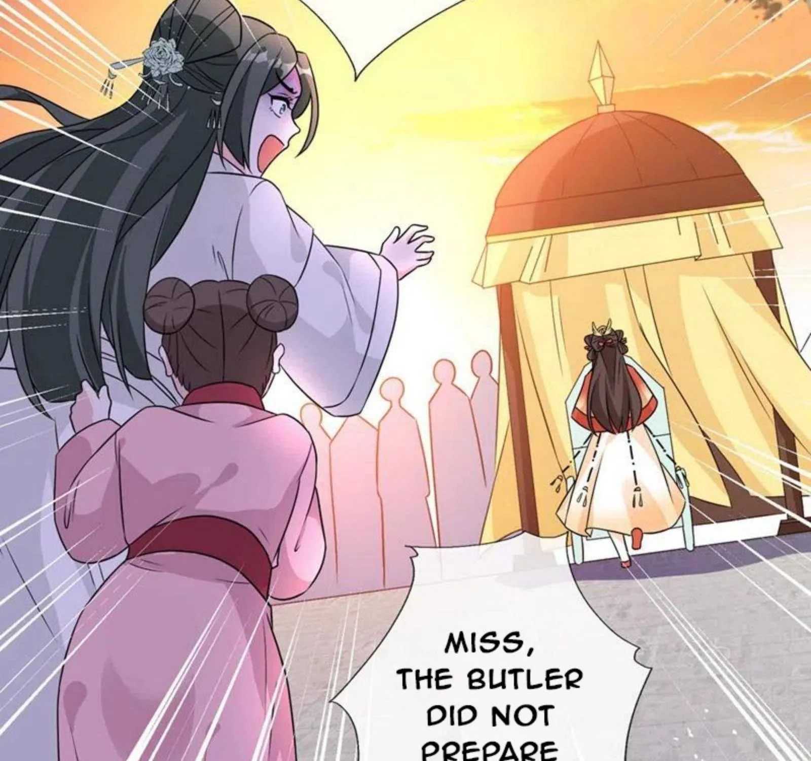 My Chubby Princess Chapter 32 page 31 - MangaKakalot