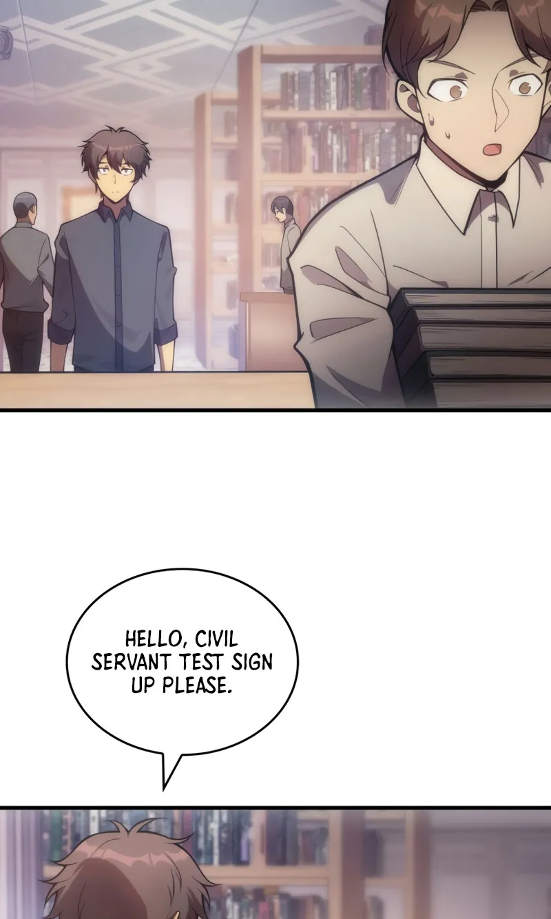 My Civil Servant Life Reborn In The Strange World Chapter 10 page 62 - MangaKakalot