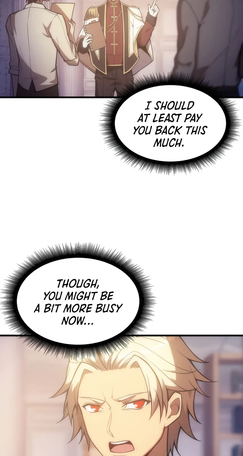 My Civil Servant Life Reborn In The Strange World Chapter 13 page 33 - MangaKakalot