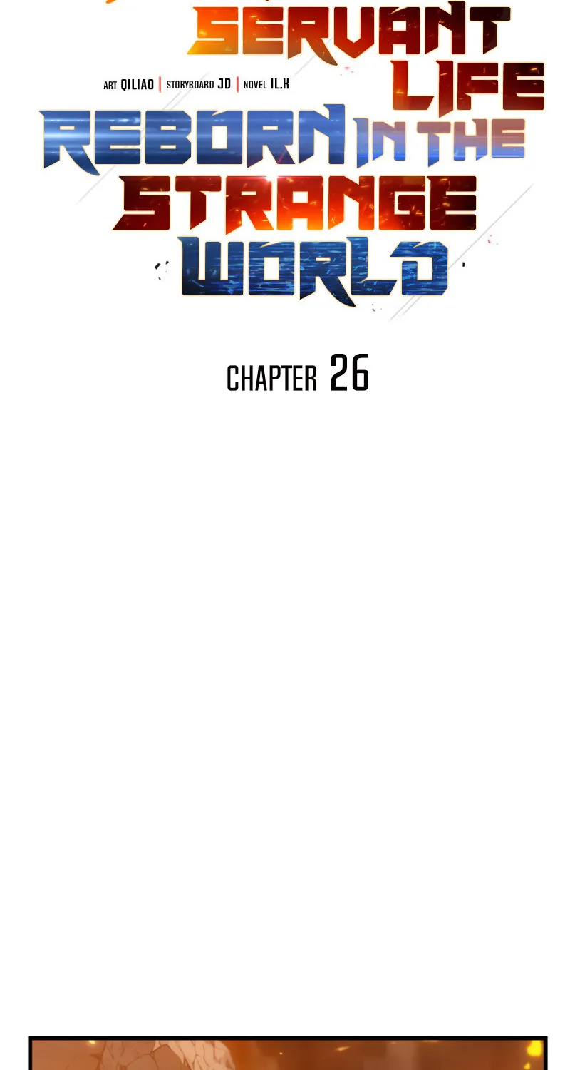 My Civil Servant Life Reborn In The Strange World Chapter 26 page 10 - MangaKakalot