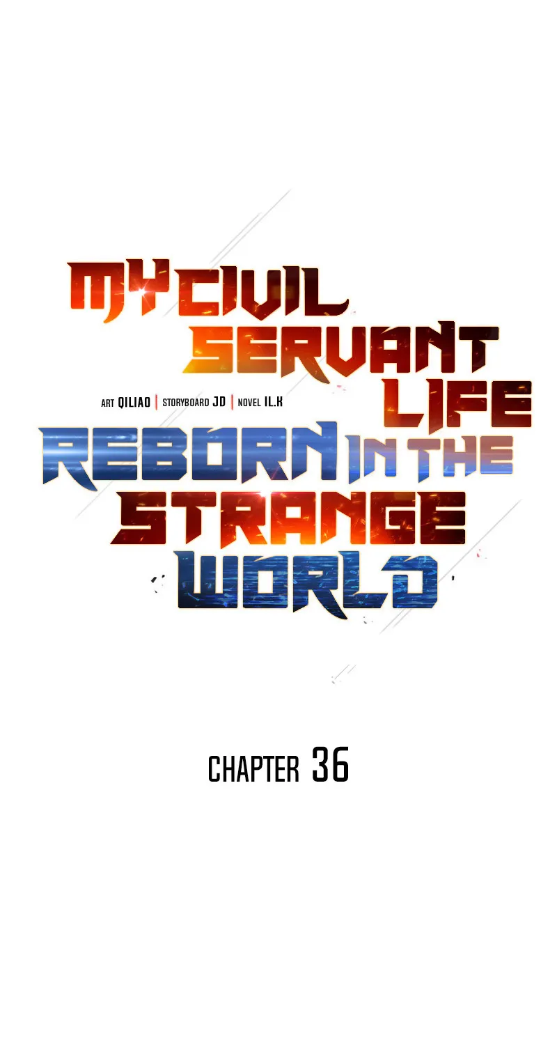 My Civil Servant Life Reborn In The Strange World Chapter 36 page 62 - MangaKakalot