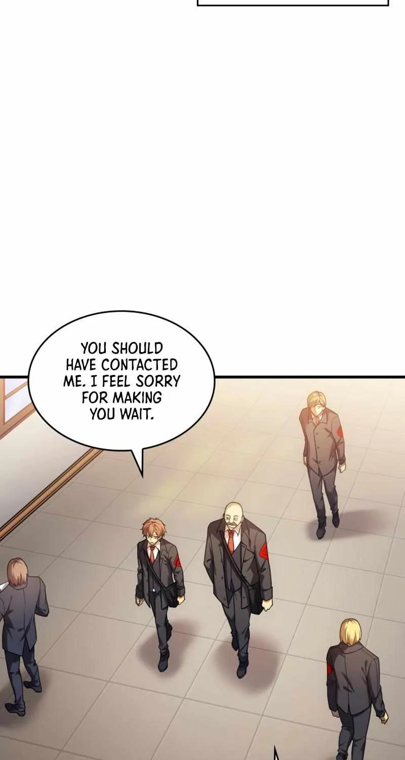 My Civil Servant Life Reborn In The Strange World Chapter 54 page 37 - MangaKakalot