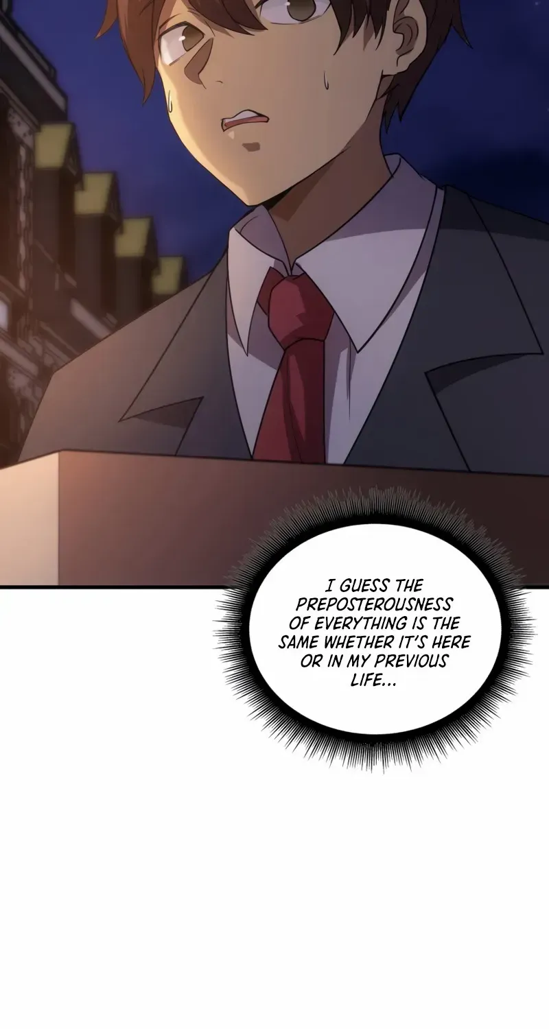 My Civil Servant Life Reborn In The Strange World Chapter 59 page 40 - MangaKakalot