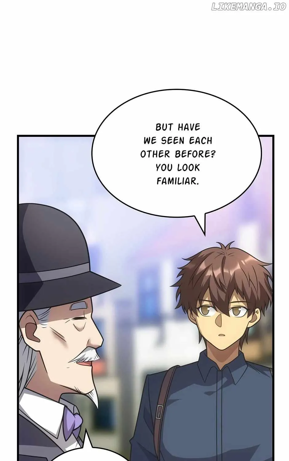 My Civil Servant Life Reborn In The Strange World Chapter 83 page 25 - MangaKakalot