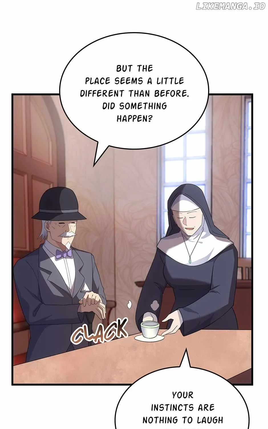 My Civil Servant Life Reborn In The Strange World Chapter 83 page 77 - MangaKakalot