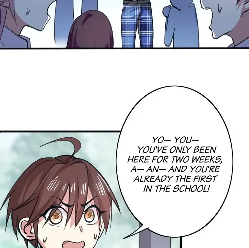 My Classmate Disappeared - Page 25