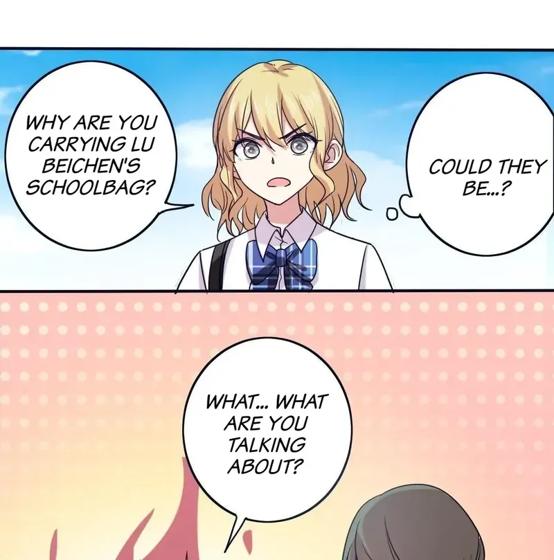 My Classmate Disappeared - Page 48