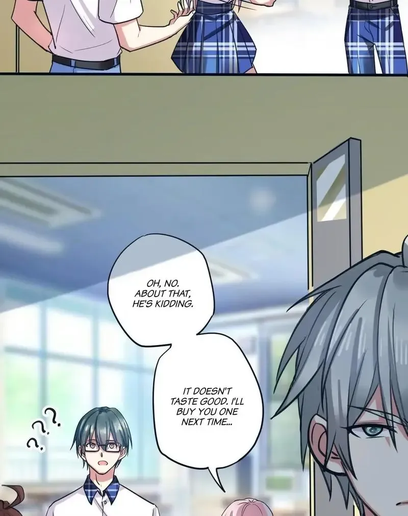 My Classmate Disappeared - Page 56