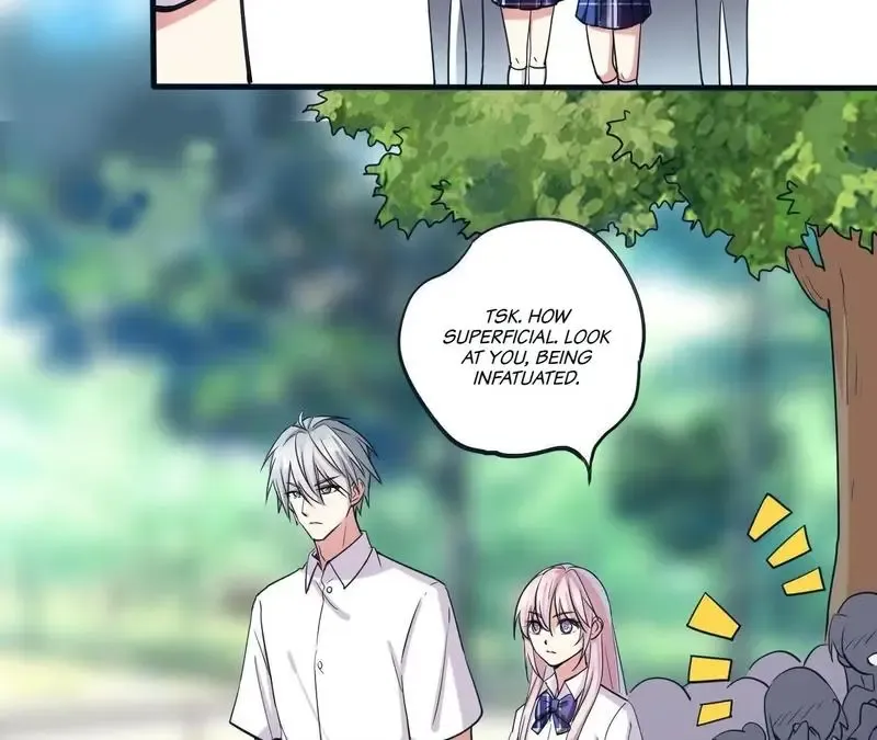 My Classmate Disappeared - Page 7