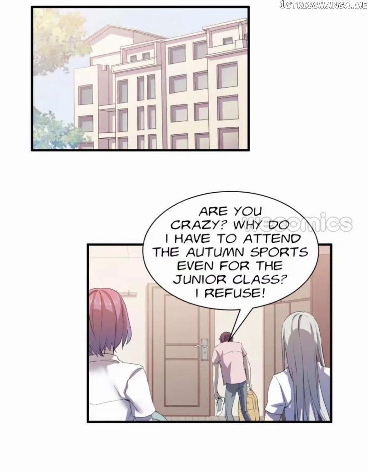 My Classmate Was A Dude Chapter 39 page 15 - MangaKakalot