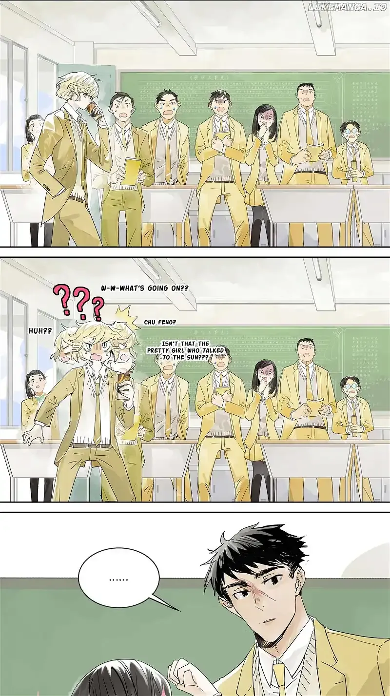 My Classmates Are All Very Strange - Page 23