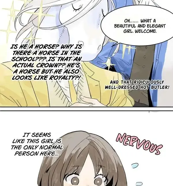 My Classmates Are All Very Strange - Page 5