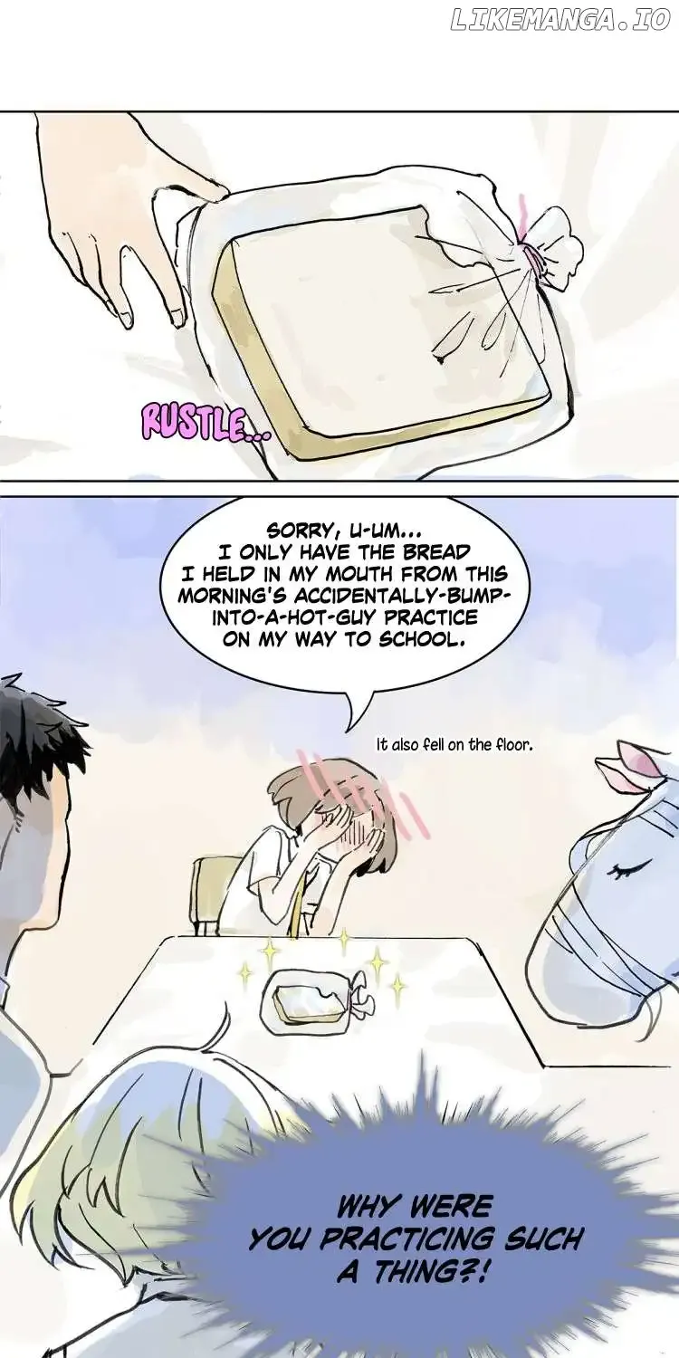 My Classmates Are All Very Strange - Page 18