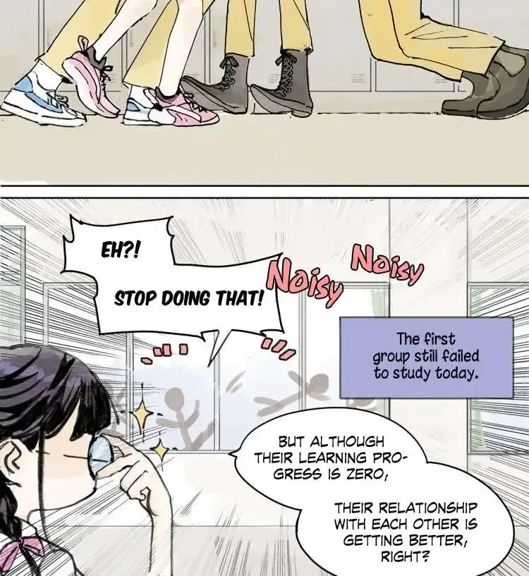 My Classmates Are All Very Strange - Page 33