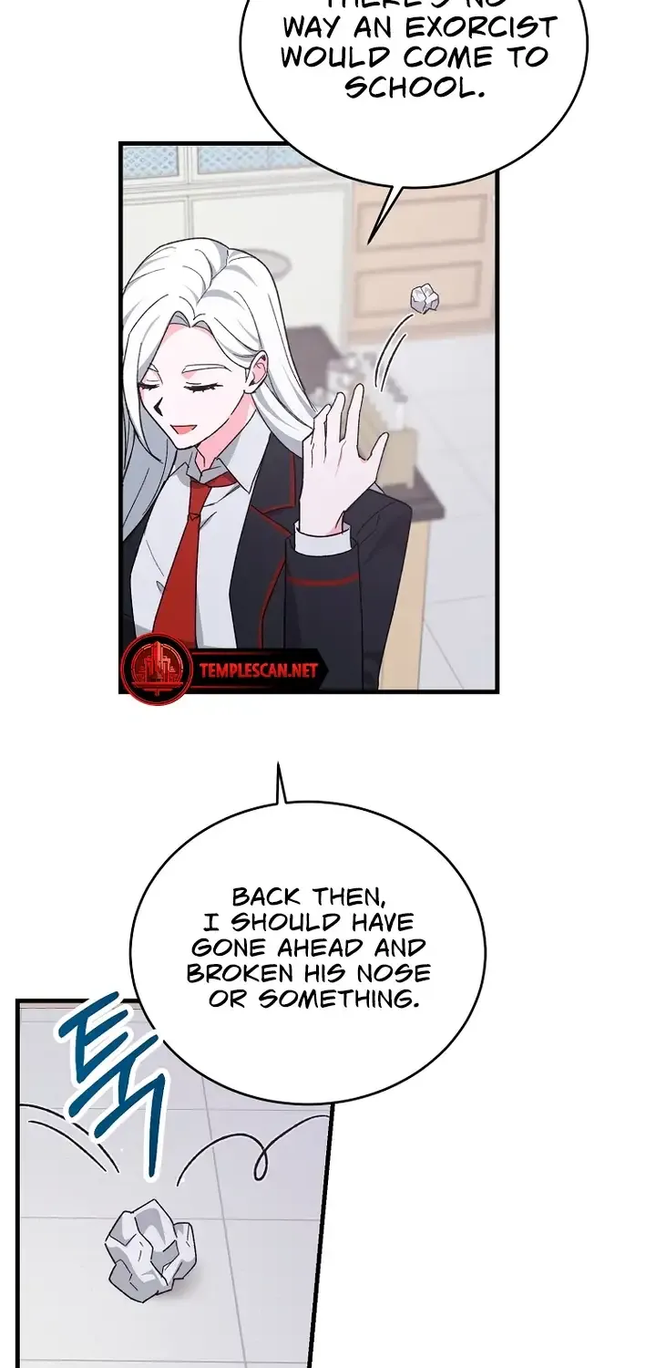 My Classmates Are Vampires! Chapter 16 page 62 - MangaKakalot