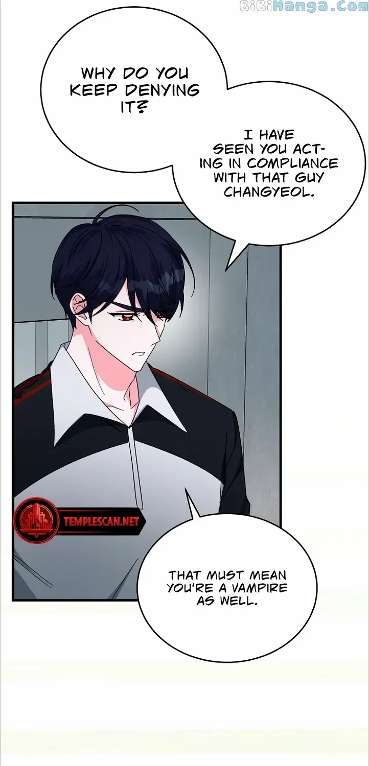 My Classmates Are Vampires! Chapter 19 page 44 - MangaKakalot