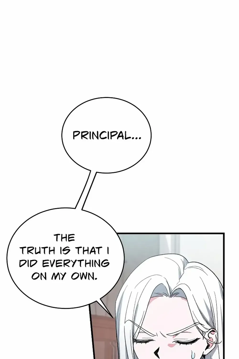 My Classmates Are Vampires! Chapter 6 page 21 - MangaKakalot