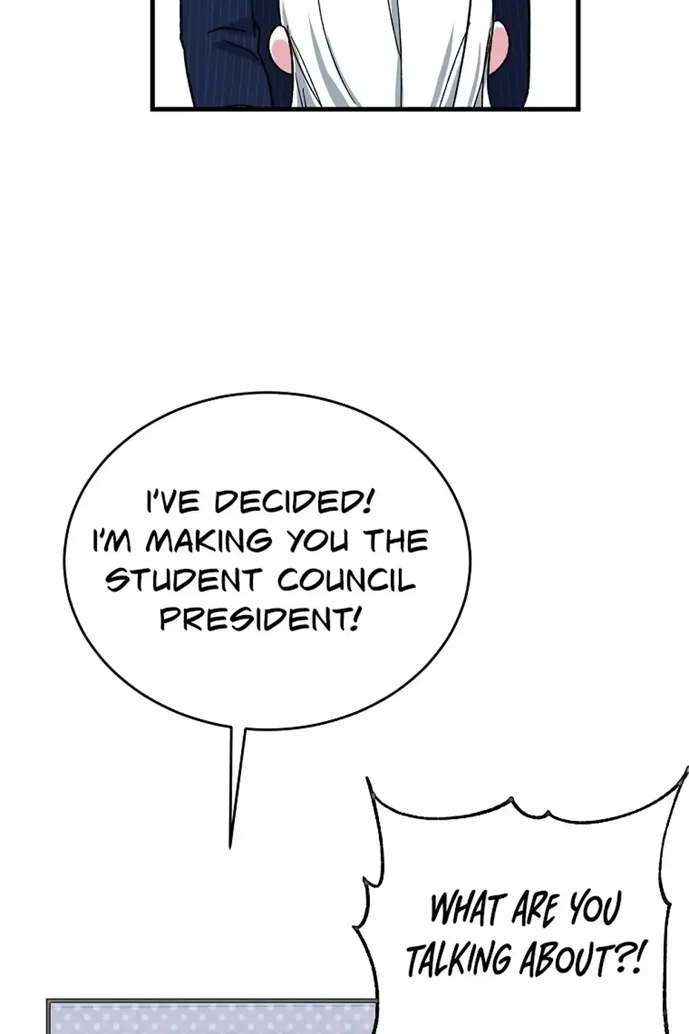 My Classmates Are Vampires! Chapter 6 page 40 - MangaKakalot