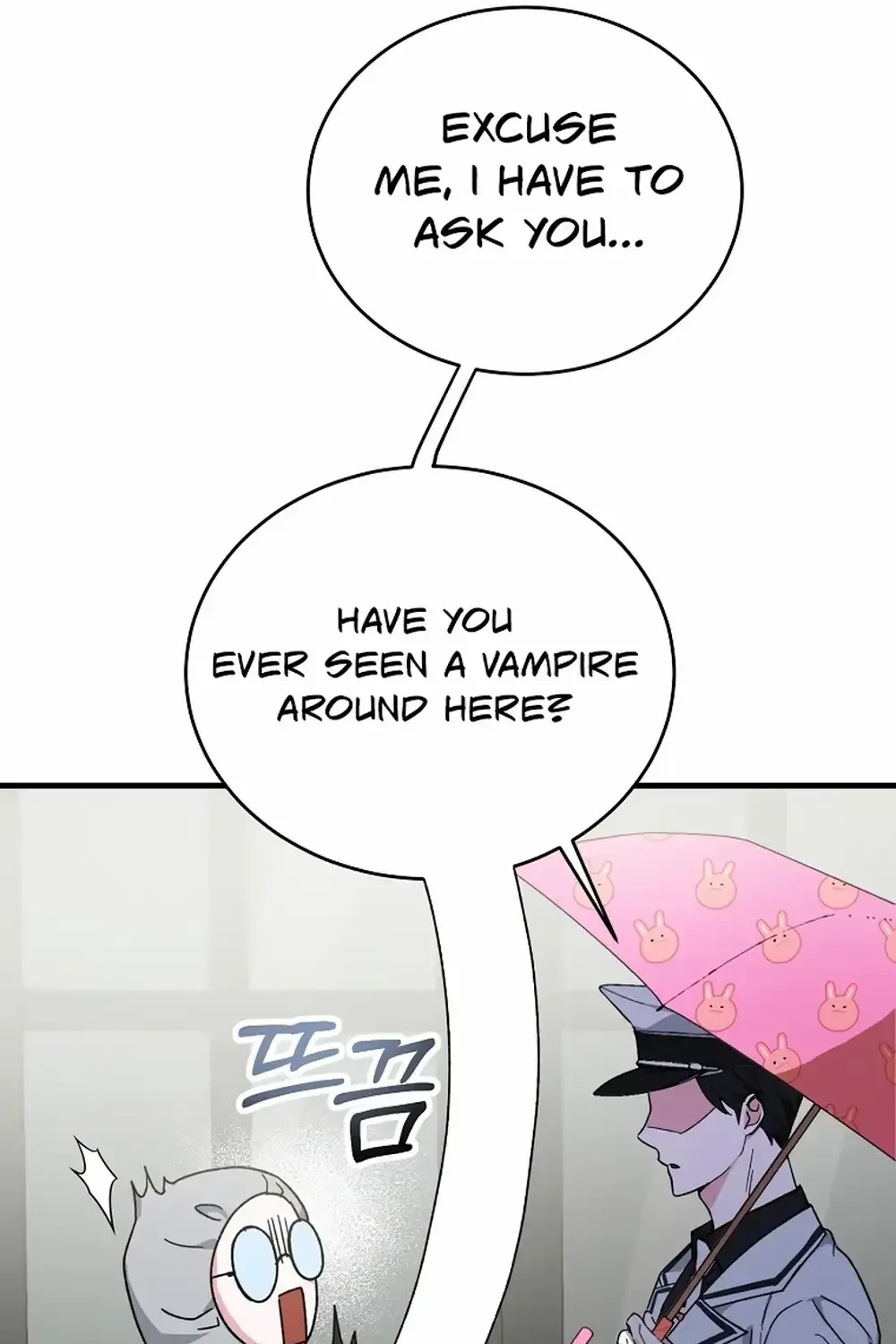 My Classmates Are Vampires! Chapter 7 page 56 - MangaKakalot