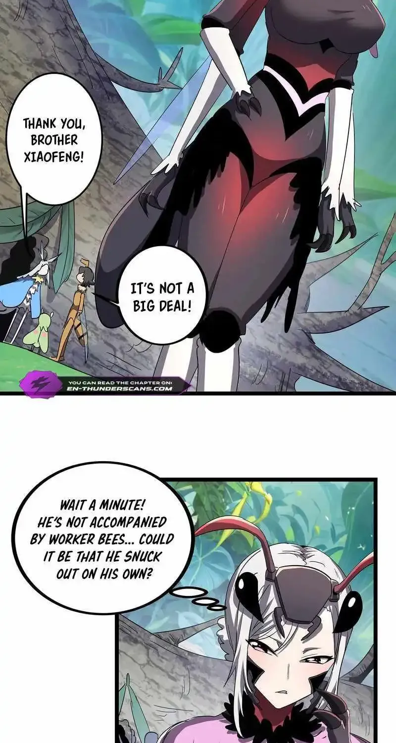 My Clone Is The Space Bug King Chapter 5 page 36 - MangaKakalot