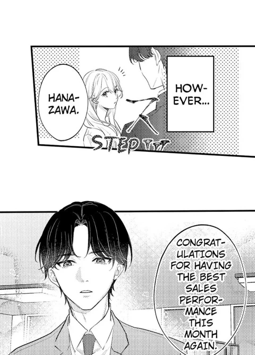 My Cold Co-Worker Obsessively Loves Me Chapter 1 page 15 - MangaKakalot