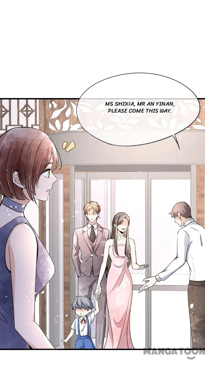 My Contracted Wife Is Cold To Me Chapter 149 page 19 - MangaNato