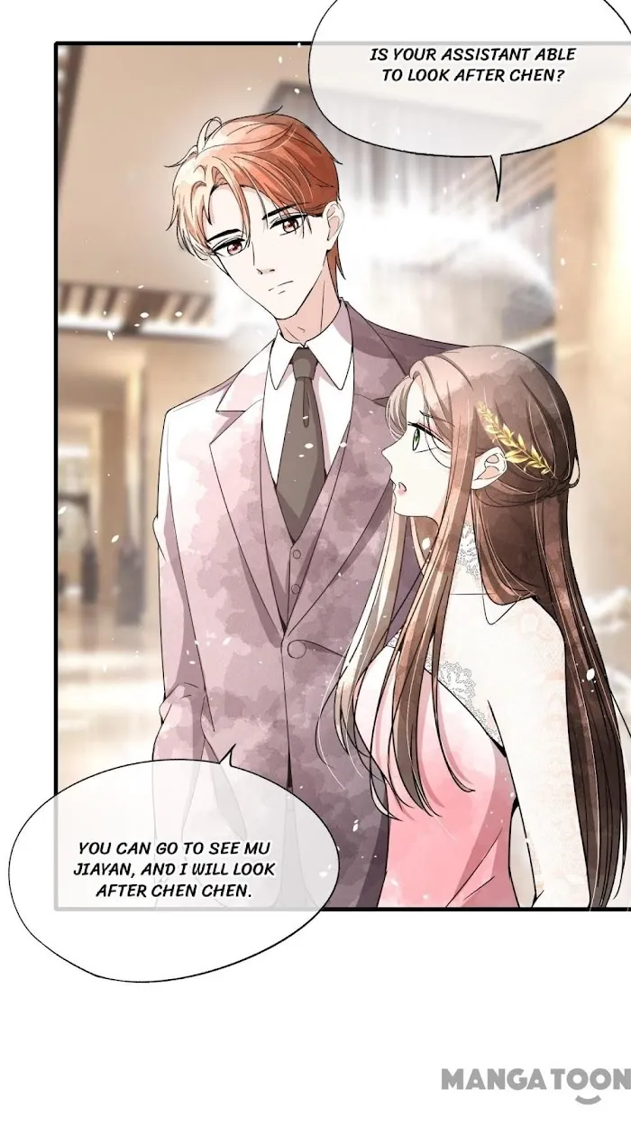 My Contracted Wife Is Cold To Me Chapter 149 page 21 - MangaNato