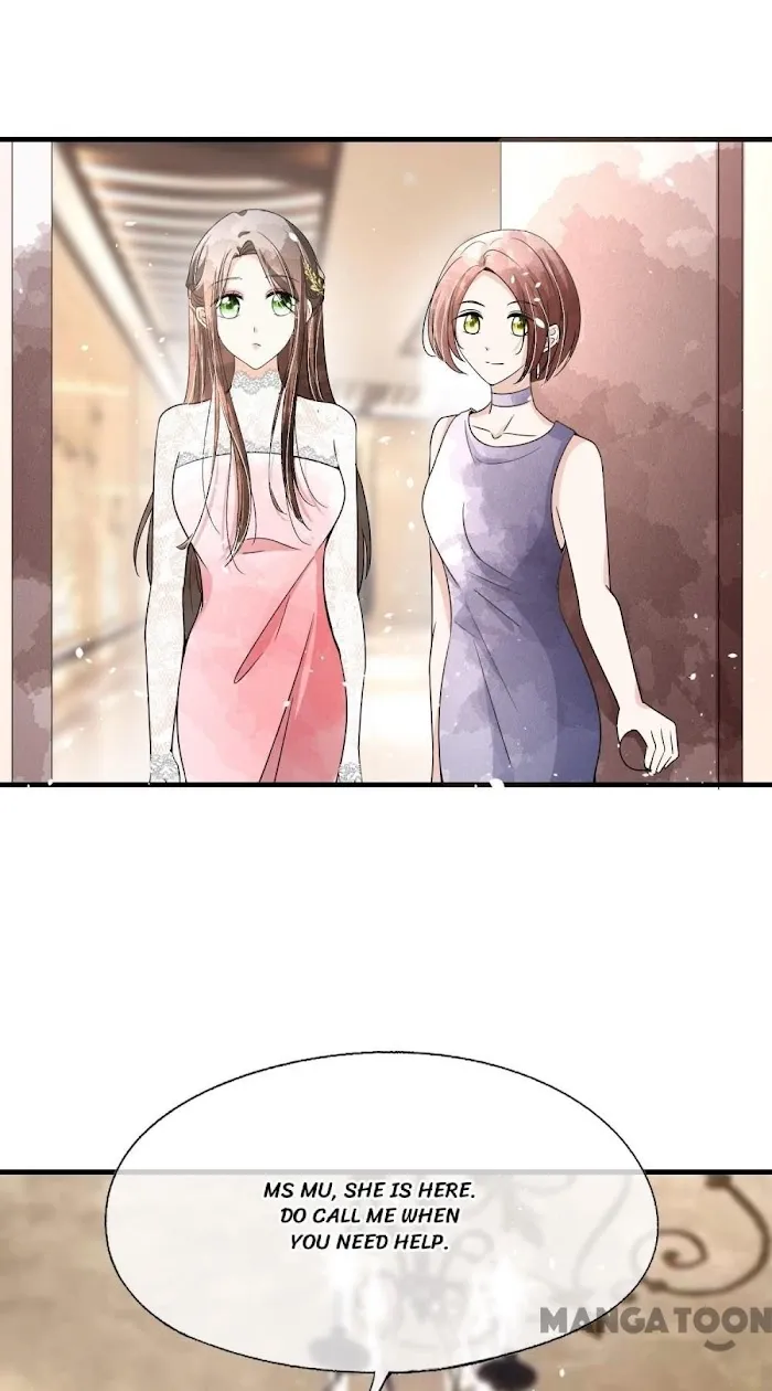 My Contracted Wife Is Cold To Me Chapter 149 page 22 - MangaNato