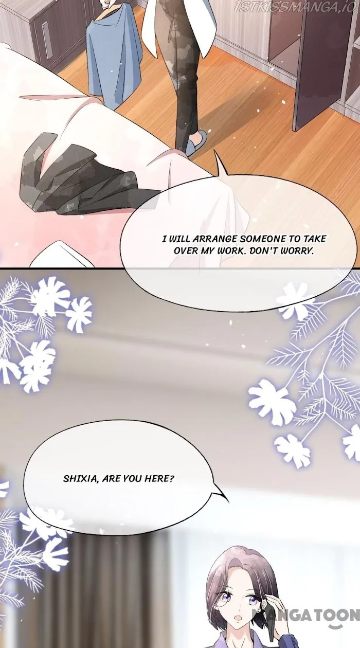 My Contracted Wife Is Cold To Me Chapter 160 page 3 - MangaNato