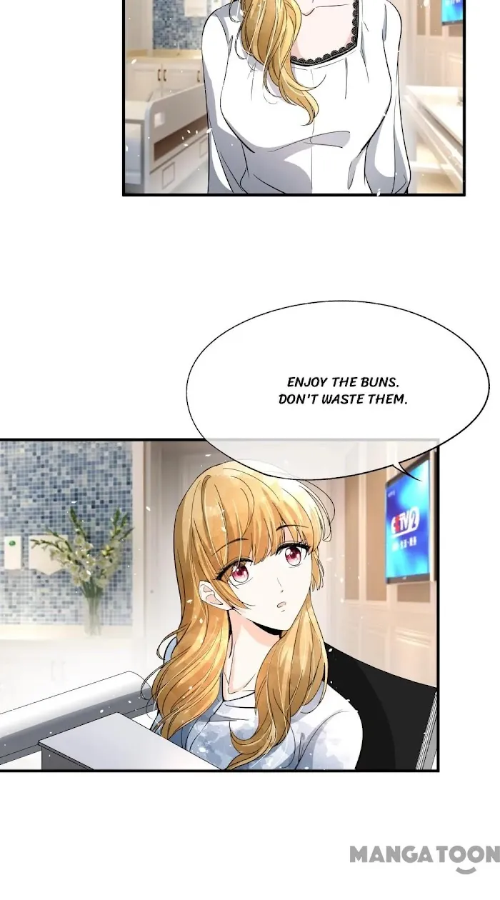 My Contracted Wife Is Cold To Me Chapter 180 page 10 - MangaNato