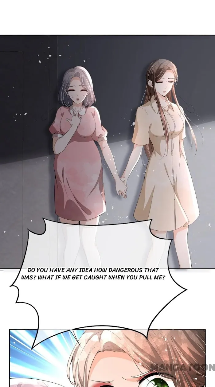 My Contracted Wife Is Cold To Me Chapter 217 page 21 - MangaNato