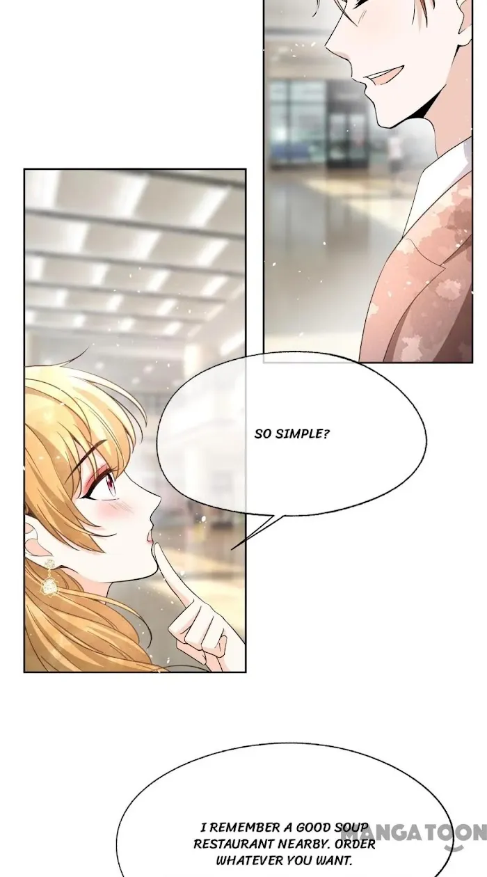 My Contracted Wife Is Cold To Me Chapter 224 page 30 - MangaNato