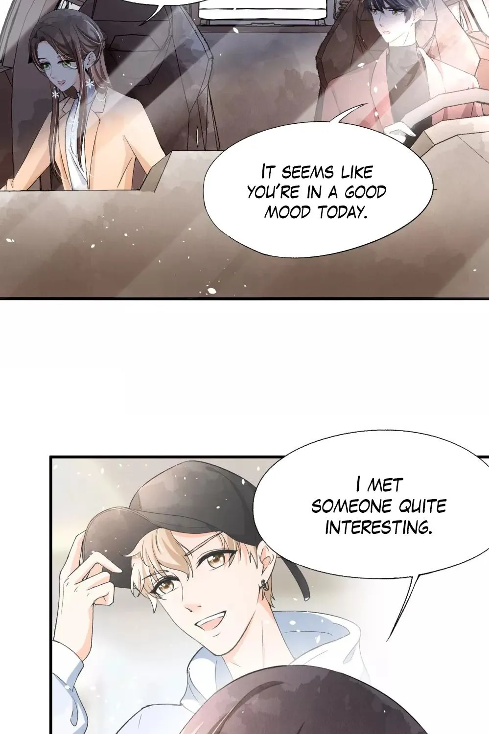 My Contracted Wife Is Cold To Me Chapter 25 page 14 - MangaNato