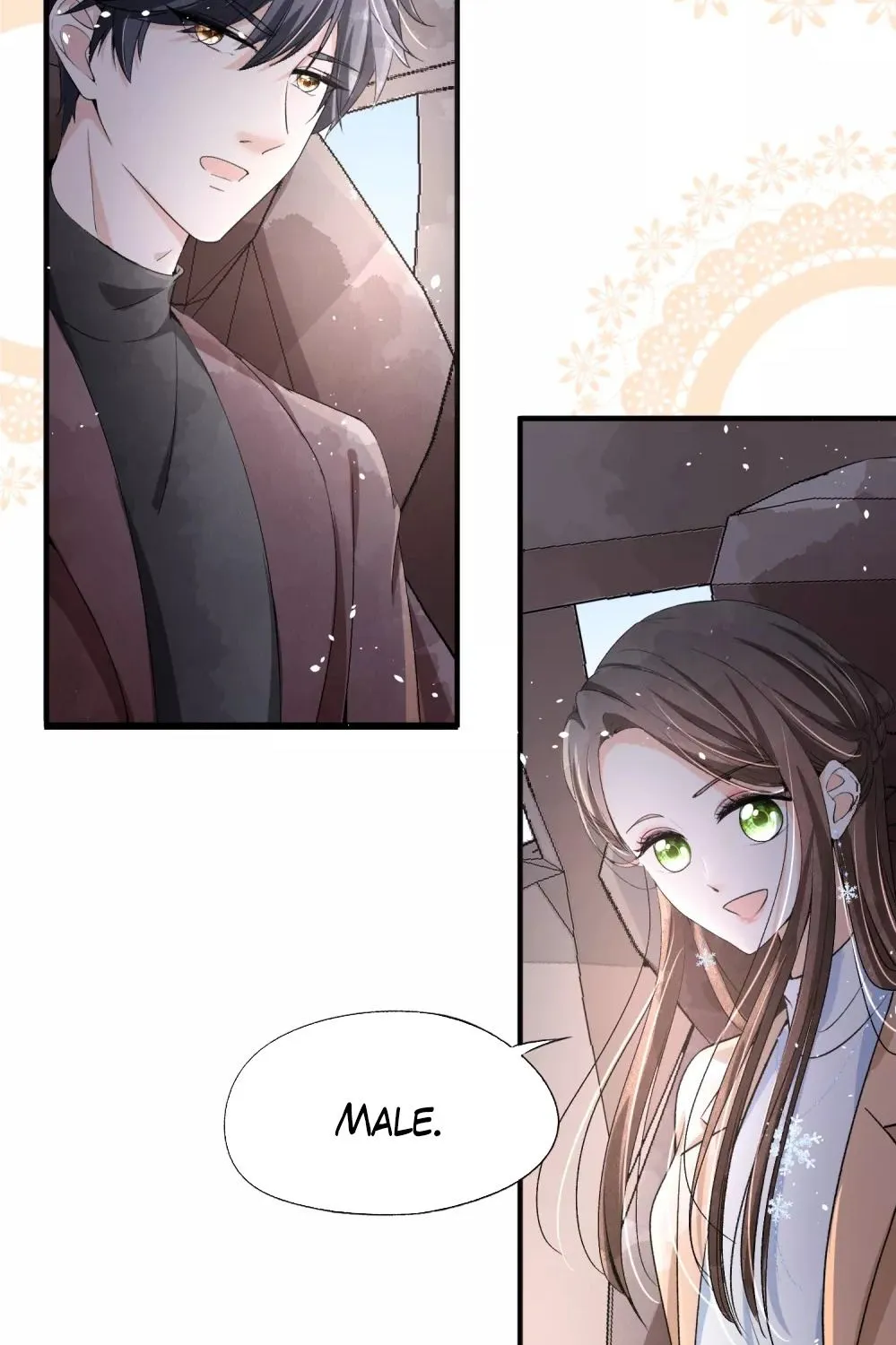 My Contracted Wife Is Cold To Me Chapter 25 page 16 - MangaNato