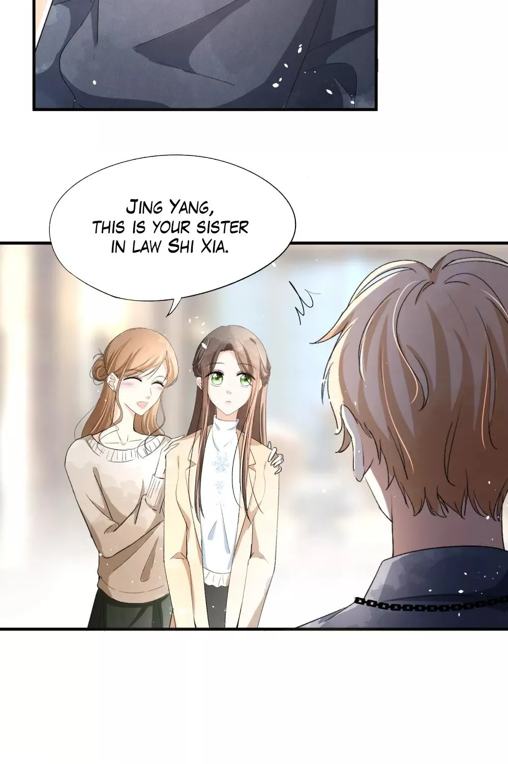 My Contracted Wife Is Cold To Me Chapter 25 page 24 - MangaNato