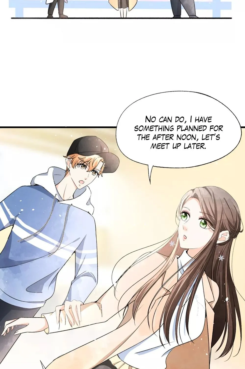 My Contracted Wife Is Cold To Me Chapter 25 page 7 - MangaNato