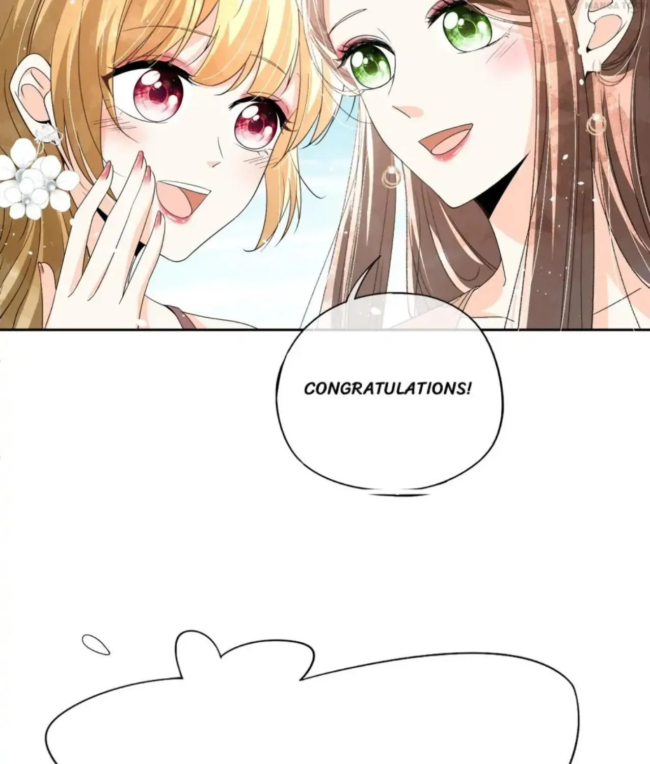 My Contracted Wife Is Cold To Me Chapter 255 page 15 - MangaNato